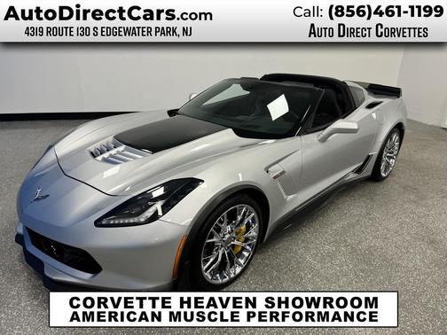 2016 Chevrolet Corvette Z06