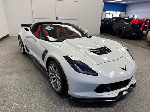2017 Chevrolet Corvette Z06