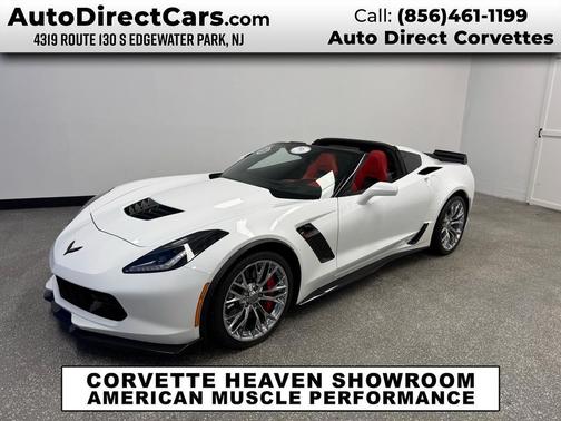 2017 Chevrolet Corvette Z06