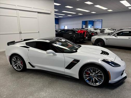 2017 Chevrolet Corvette Z06