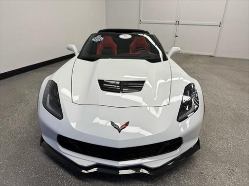 2017 Chevrolet Corvette Z06