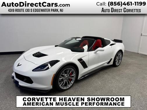 2017 Chevrolet Corvette Z06