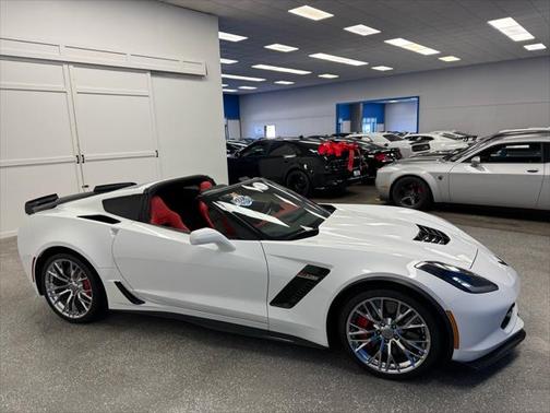 2017 Chevrolet Corvette Z06