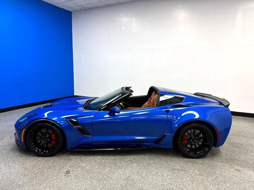 2019 Chevrolet Corvette Grand Sport