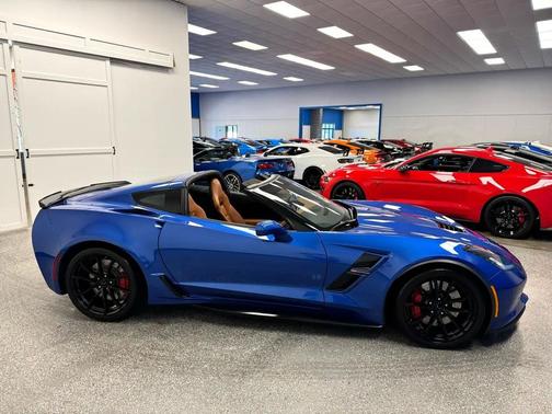 2019 Chevrolet Corvette Grand Sport