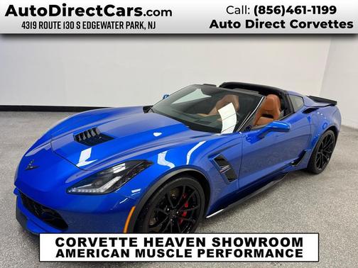 2019 Chevrolet Corvette Grand Sport