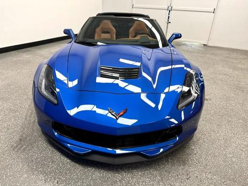 2019 Chevrolet Corvette Grand Sport