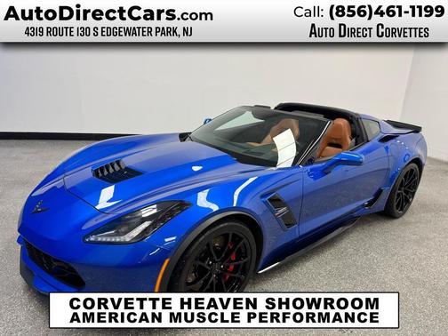 2019 Chevrolet Corvette Grand Sport