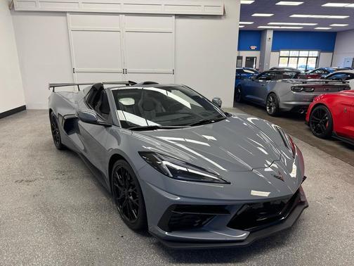 2025 Chevrolet Corvette Stingray w/2LT