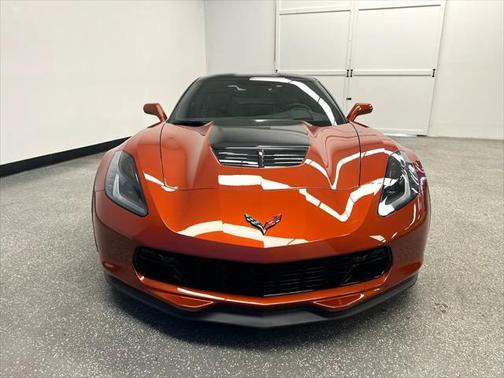 2016 Chevrolet Corvette Z06