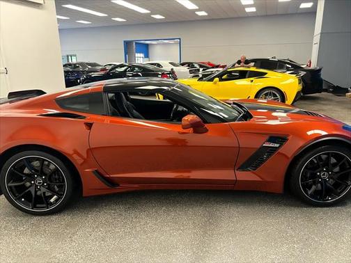 2016 Chevrolet Corvette Z06