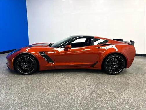 2016 Chevrolet Corvette Z06