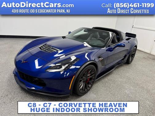 2016 Chevrolet Corvette Z06