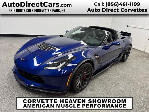2016 Chevrolet Corvette Z06