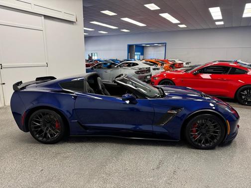 2016 Chevrolet Corvette Z06