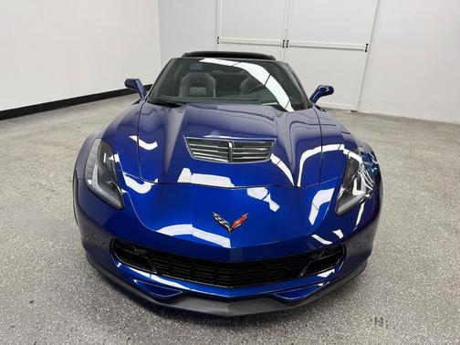 2016 Chevrolet Corvette Z06