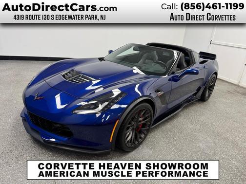 2016 Chevrolet Corvette Z06
