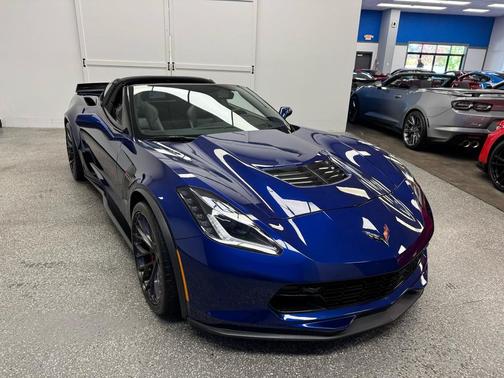 2016 Chevrolet Corvette Z06
