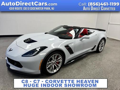 2019 Chevrolet Corvette Z06