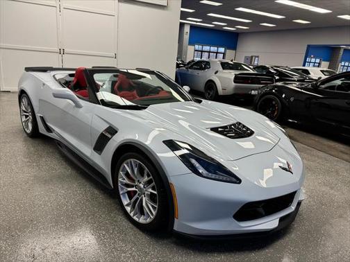 2019 Chevrolet Corvette Z06