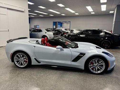 2019 Chevrolet Corvette Z06
