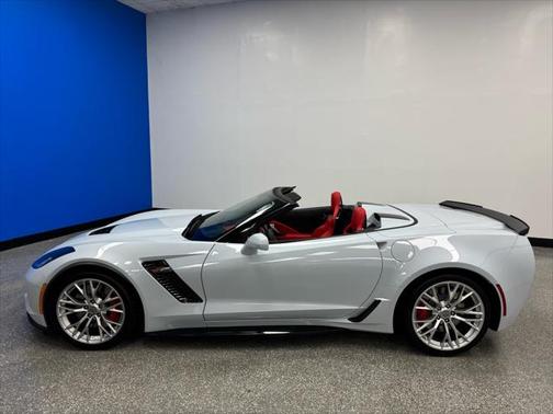 2019 Chevrolet Corvette Z06