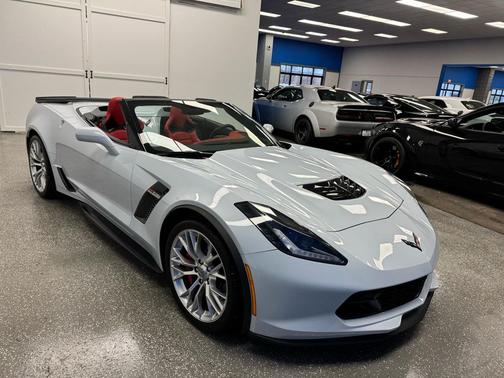 2019 Chevrolet Corvette Z06