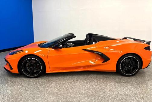2022 Chevrolet Corvette Stingray w/2LT