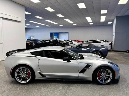2019 Chevrolet Corvette Grand Sport