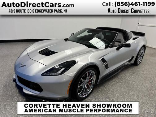 2019 Chevrolet Corvette Grand Sport