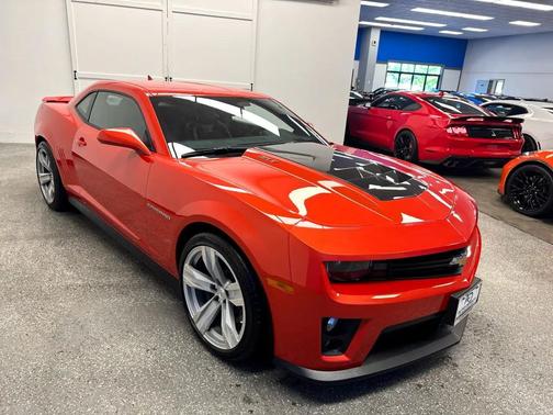 2012 Chevrolet Camaro ZL1