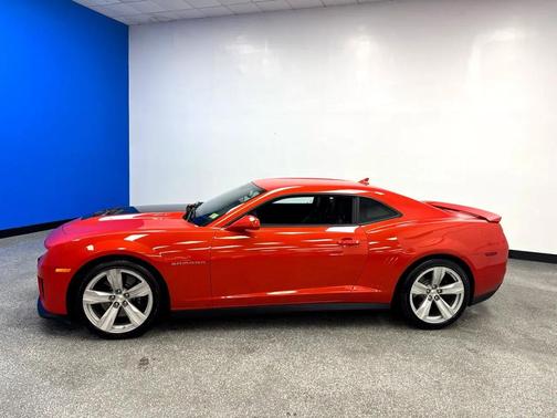 2012 Chevrolet Camaro ZL1