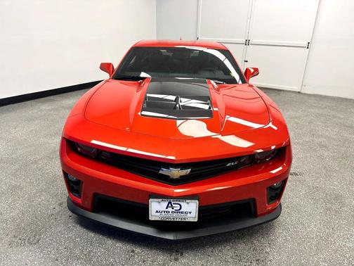 2012 Chevrolet Camaro ZL1