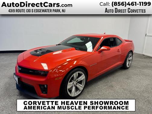 2012 Chevrolet Camaro ZL1