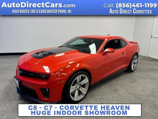 2012 Chevrolet Camaro ZL1