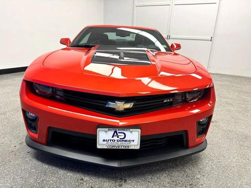 2012 Chevrolet Camaro ZL1