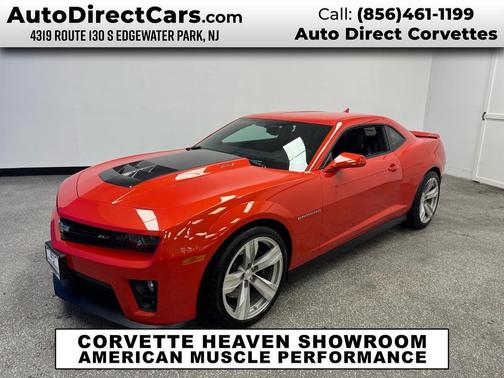 2012 Chevrolet Camaro ZL1