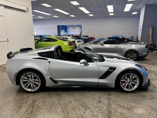 2017 Chevrolet Corvette Z06