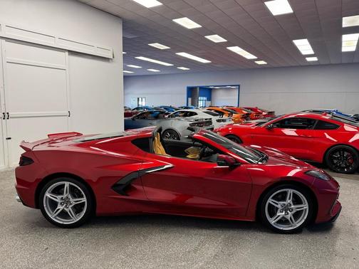 2021 Chevrolet Corvette Stingray w/2LT