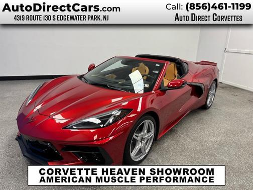 2021 Chevrolet Corvette Stingray w/2LT