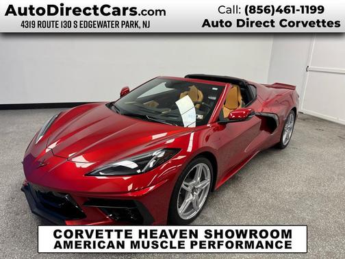2021 Chevrolet Corvette Stingray w/2LT