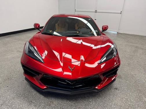 2021 Chevrolet Corvette Stingray w/2LT