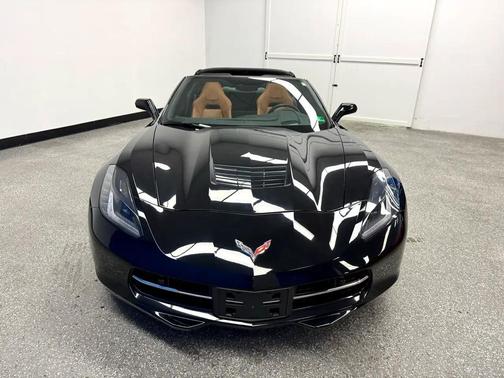 2016 Chevrolet Corvette Stingray Z51