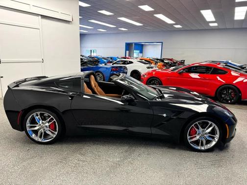 2016 Chevrolet Corvette Stingray Z51