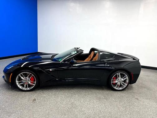 2016 Chevrolet Corvette Stingray Z51