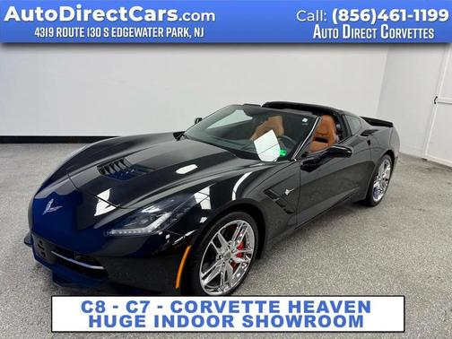 2016 Chevrolet Corvette Stingray Z51