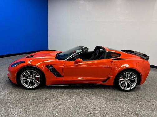 2019 Chevrolet Corvette Z06