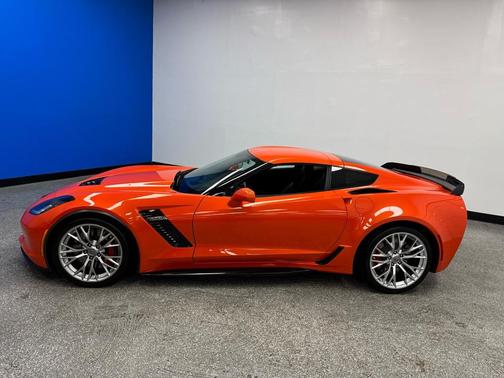 2019 Chevrolet Corvette Z06