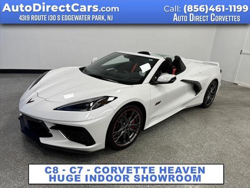 2023 Chevrolet Corvette Stingray w/3LT