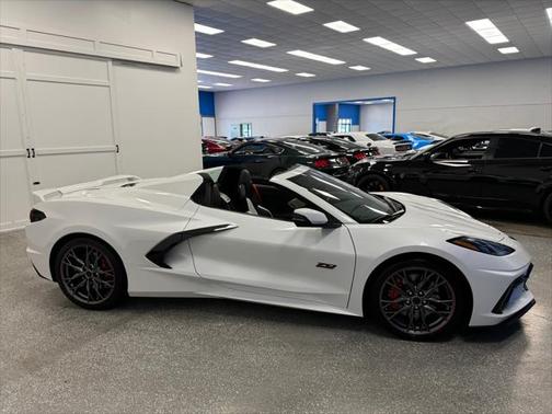 2023 Chevrolet Corvette Stingray w/3LT